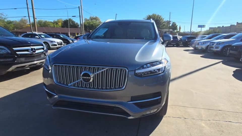 2017 Volvo XC90 T6 Inscription 7-Passenger
