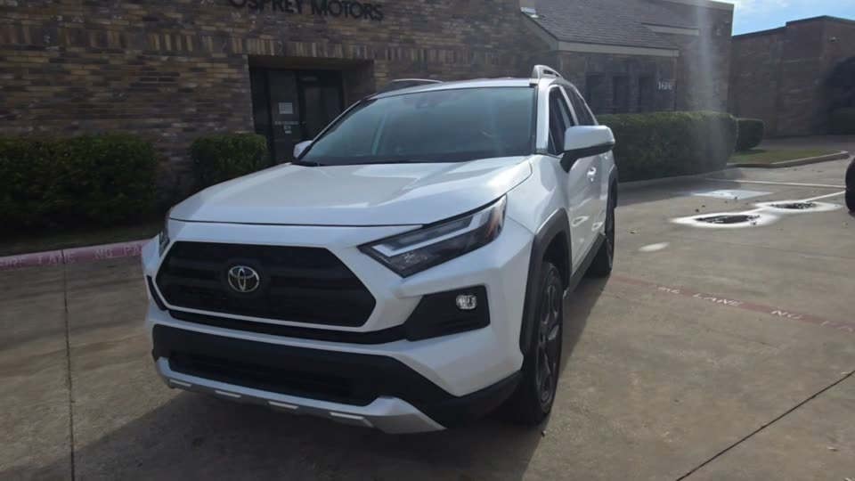 2024 Toyota RAV4 Adventure