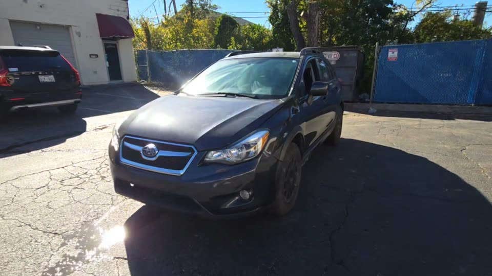 2014 Subaru XV Crosstrek 2.0i Limited