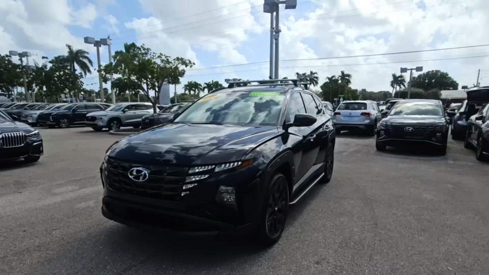 2023 Hyundai Tucson XRT