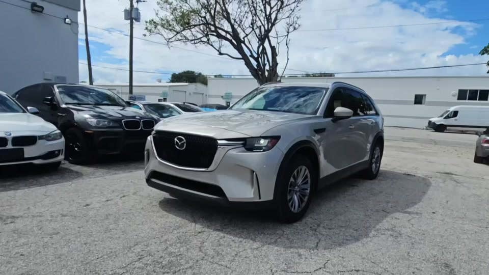 2024 MAZDA CX-90 3.3 Turbo Preferred Plus