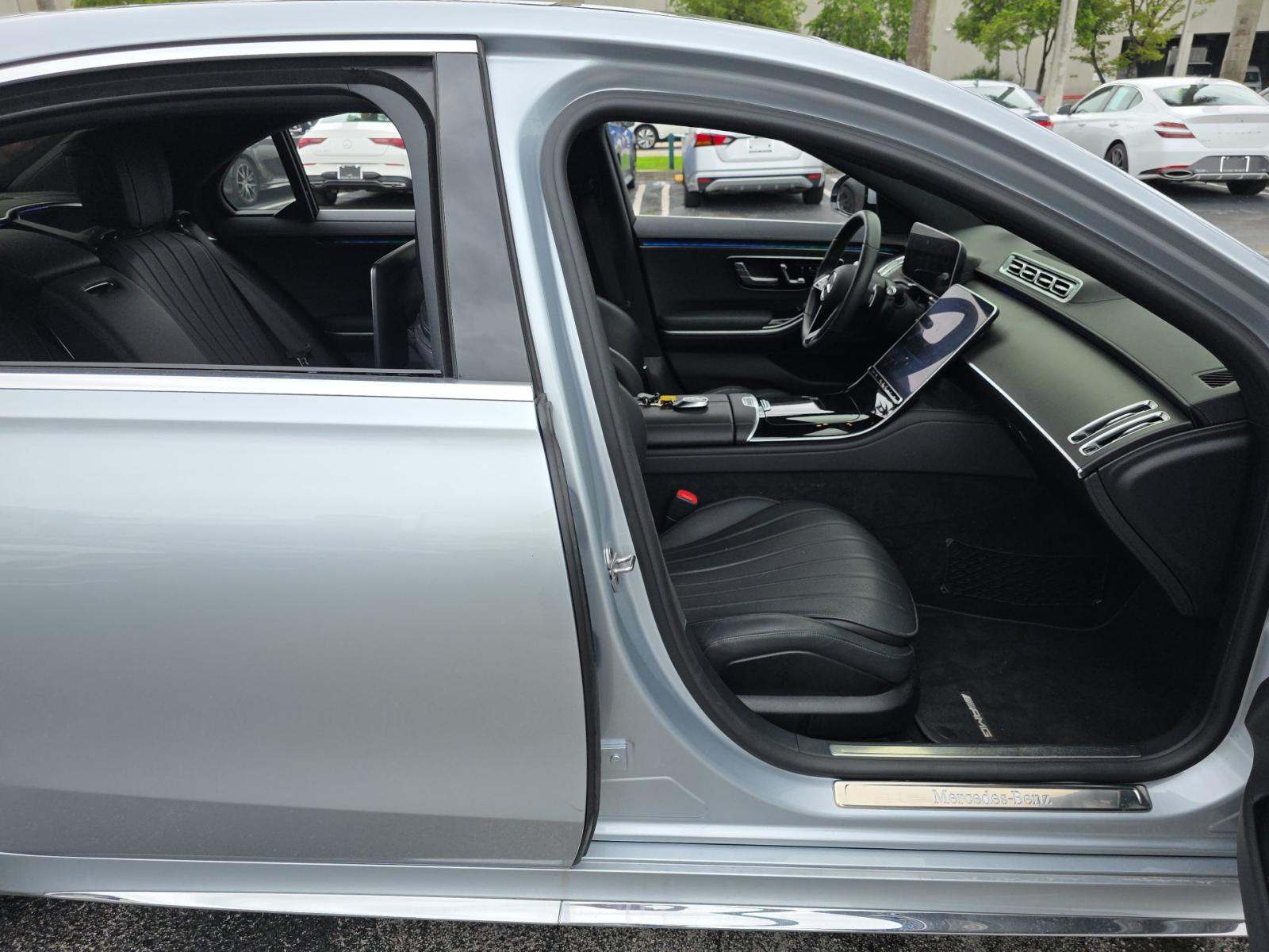 2023 Mercedes-Benz S-Class S 500 AWD