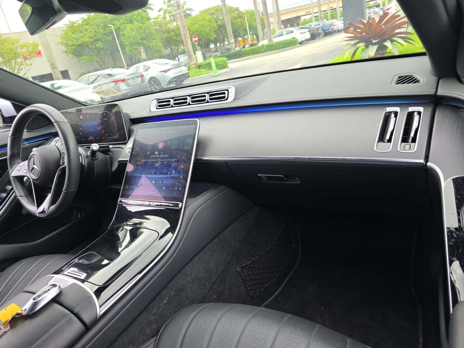 2023 Mercedes-Benz S-Class S 500 AWD