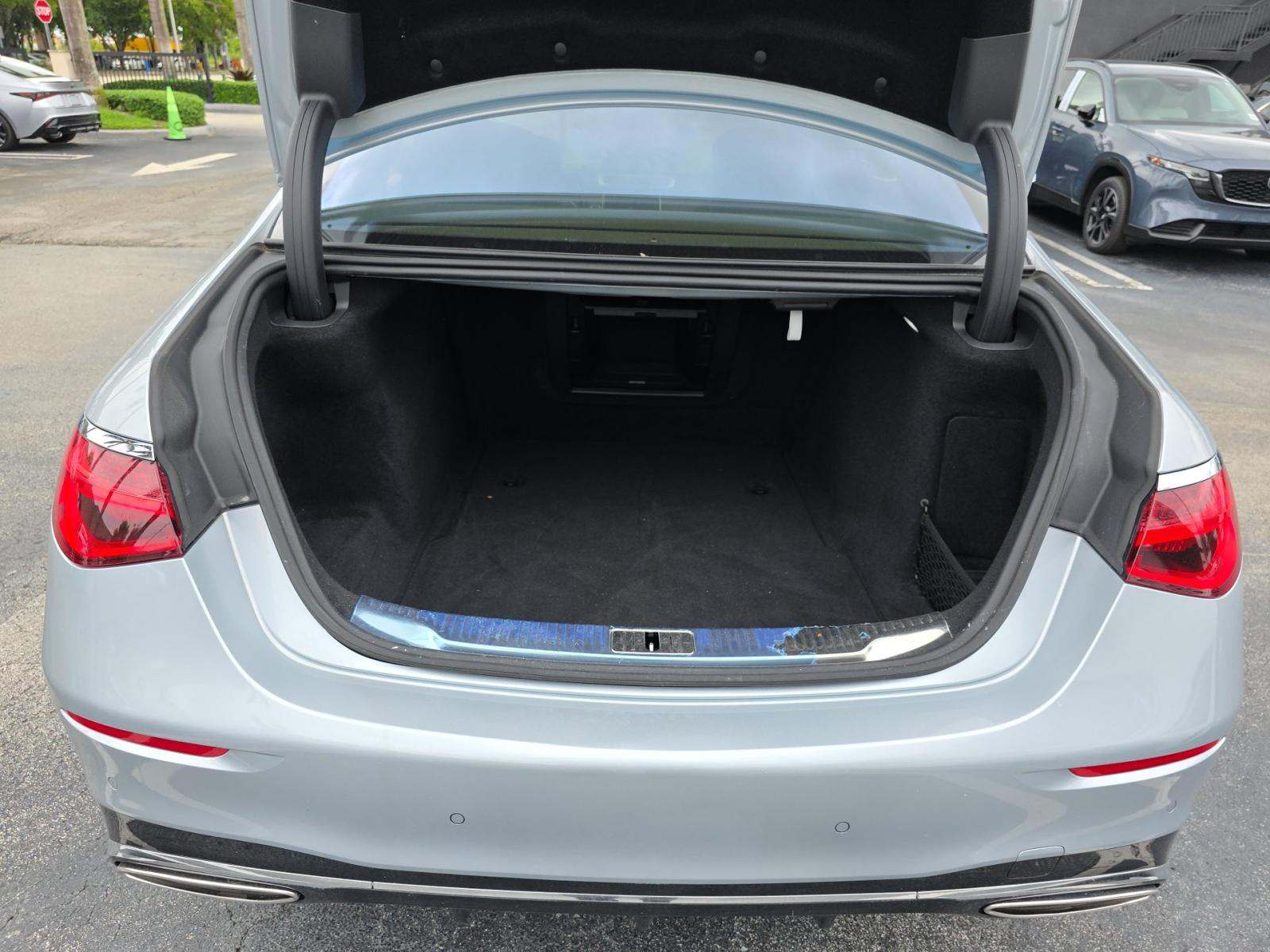 2023 Mercedes-Benz S-Class S 500 AWD