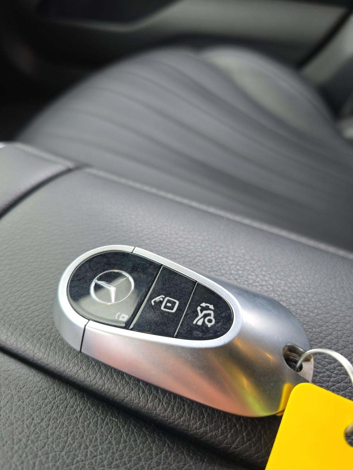 2023 Mercedes-Benz S-Class S 500 AWD