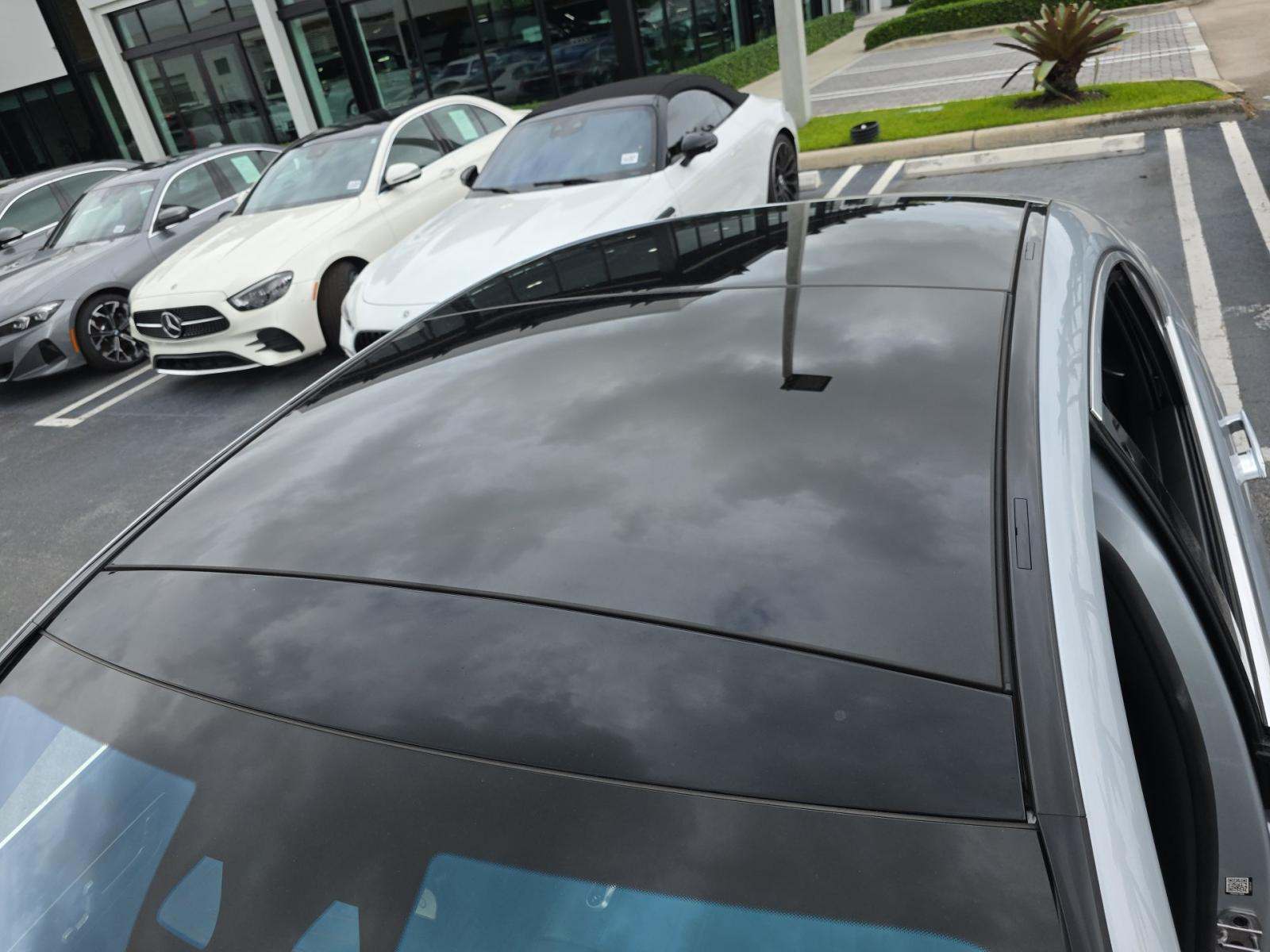 2023 Mercedes-Benz S-Class S 500 AWD