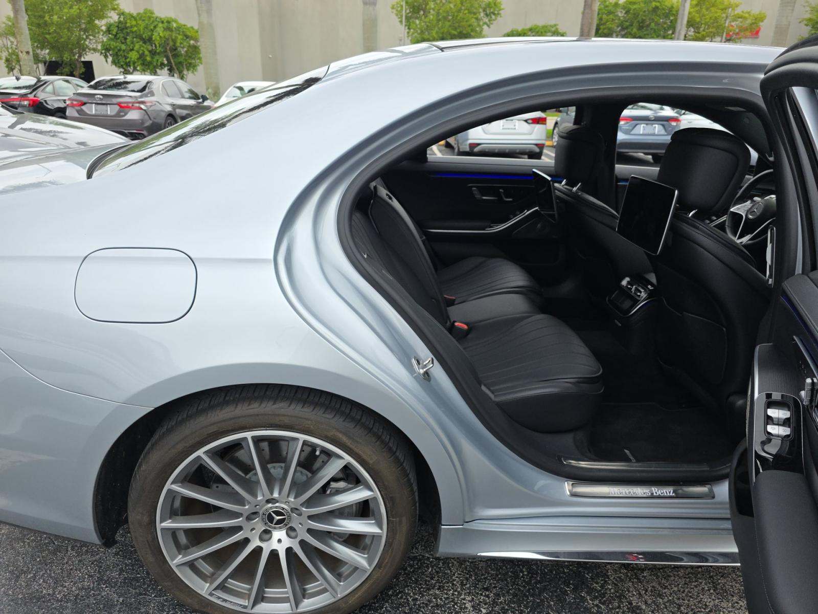 2023 Mercedes-Benz S-Class S 500 AWD