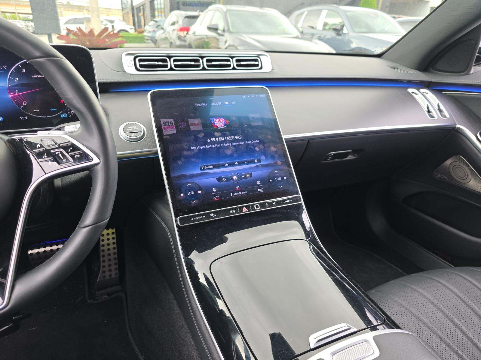 2023 Mercedes-Benz S-Class S 500 AWD
