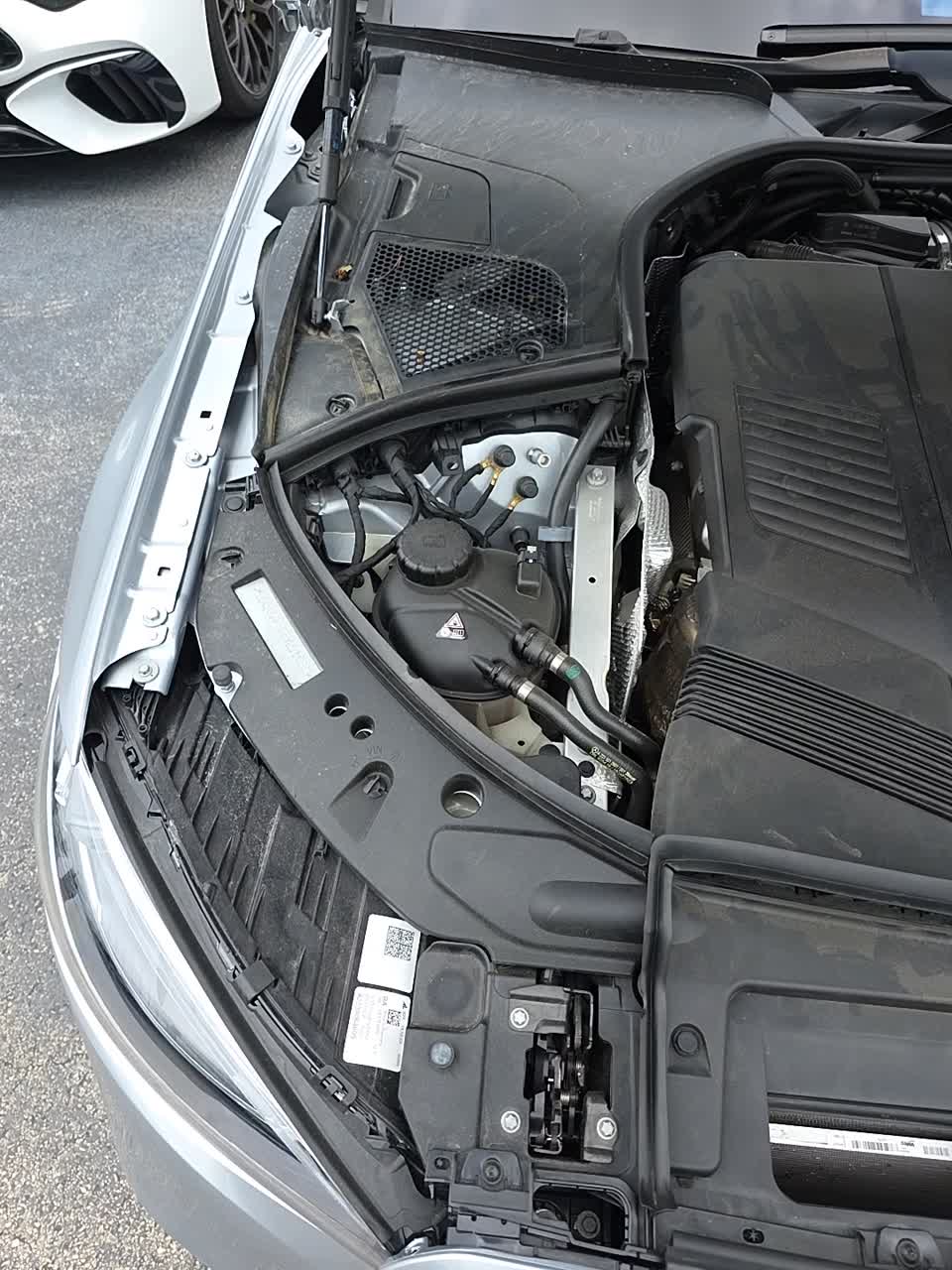 2023 Mercedes-Benz S-Class S 500 AWD
