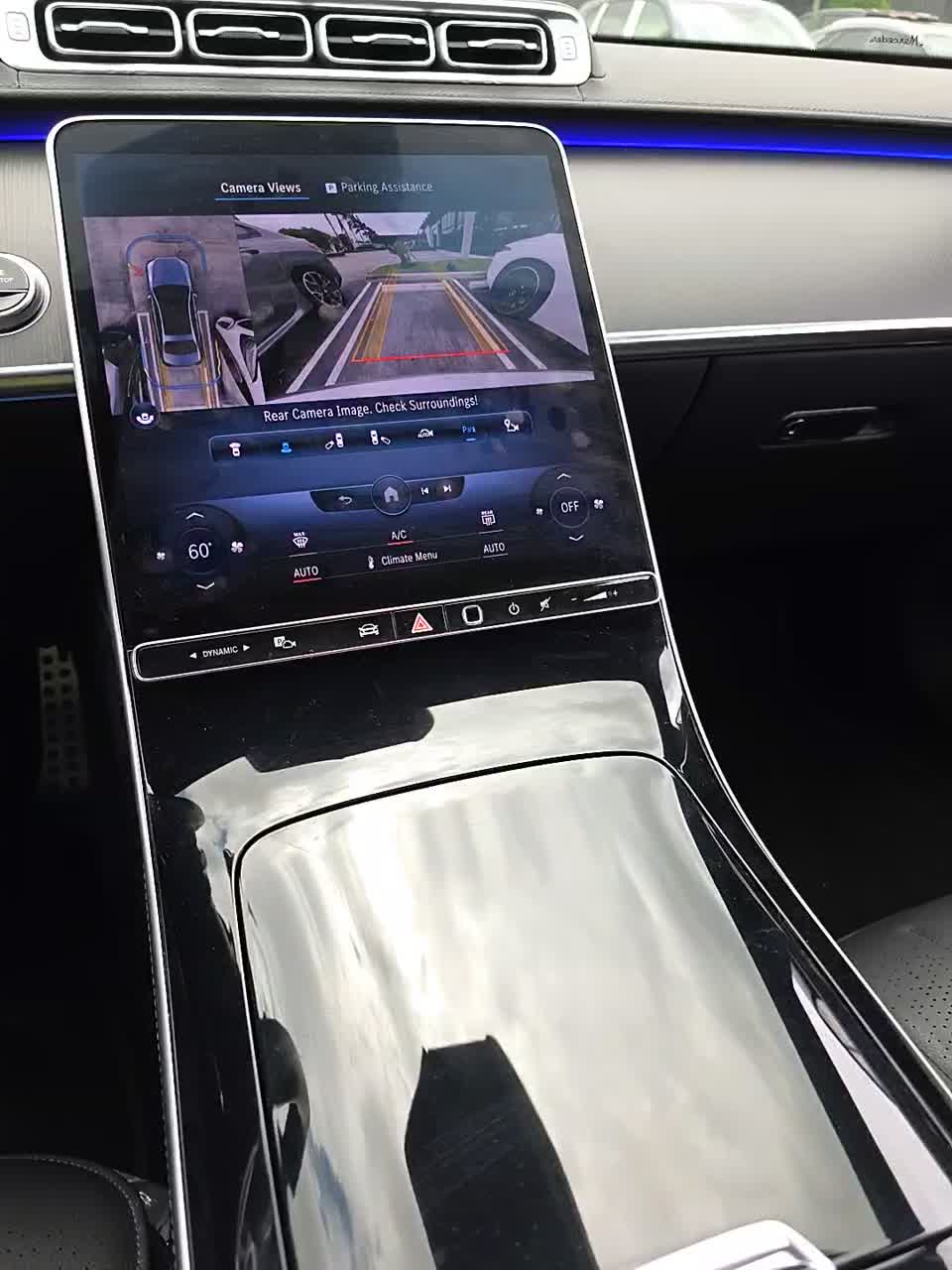 2023 Mercedes-Benz S-Class S 500 AWD