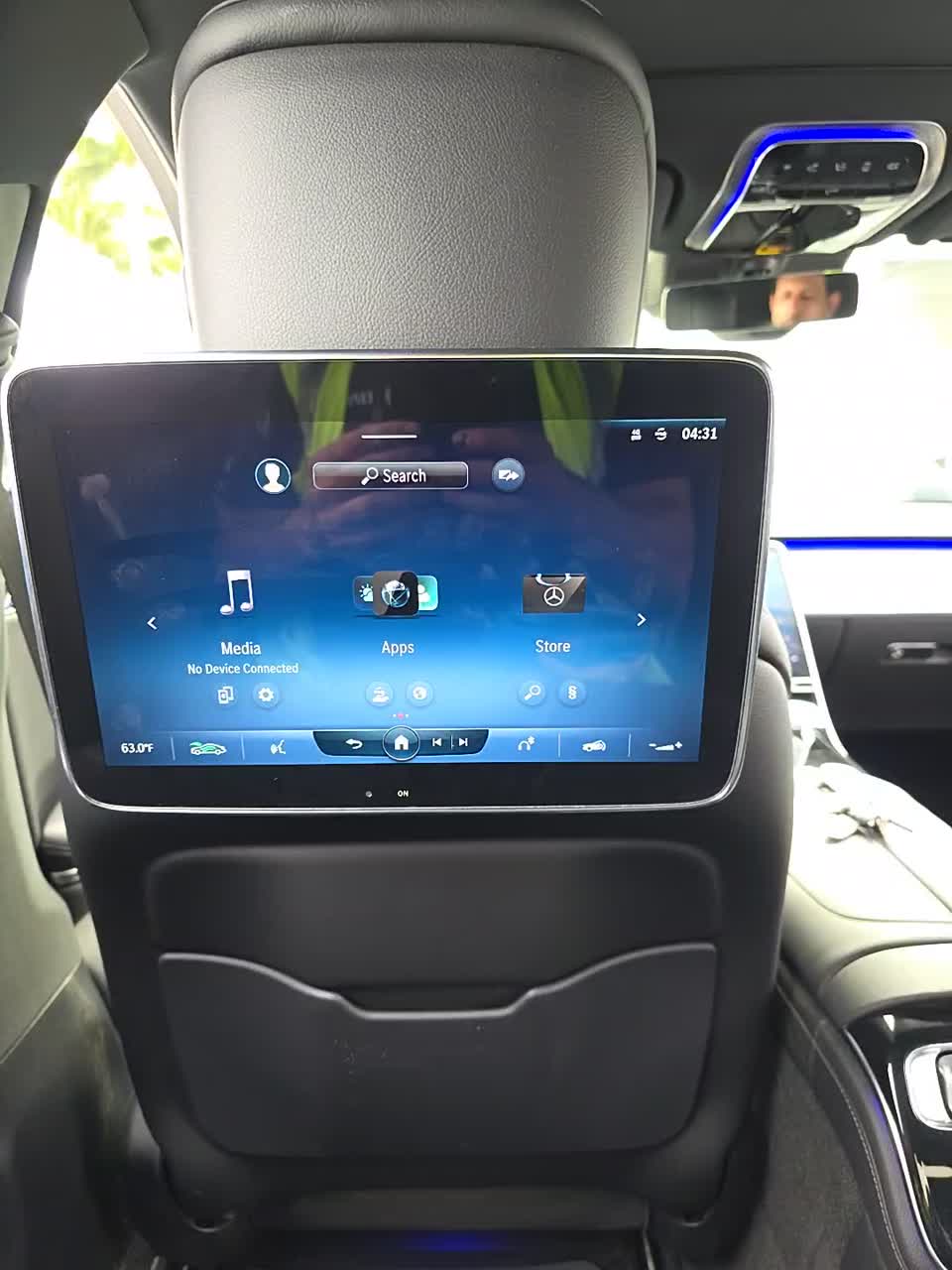 2023 Mercedes-Benz S-Class S 500 AWD