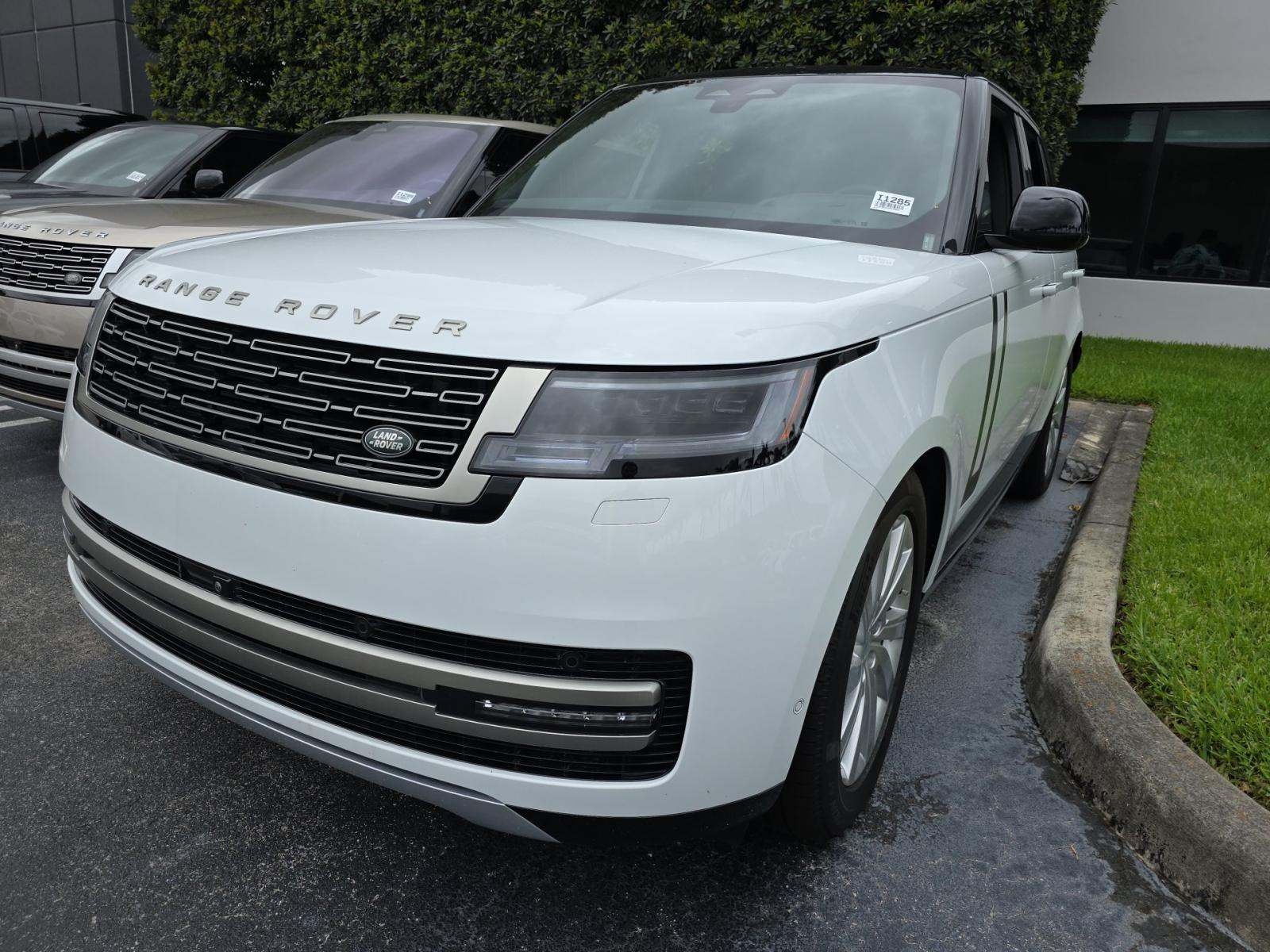LAND ROVER RANGE ROVER - 1