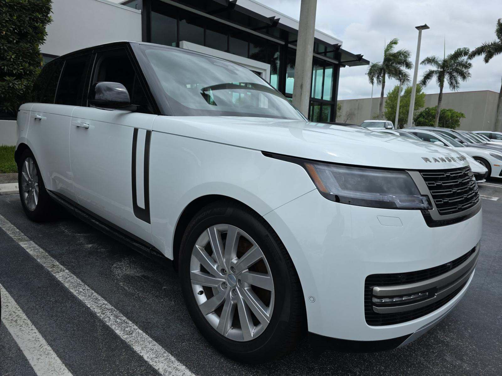 LAND ROVER RANGE ROVER - 4