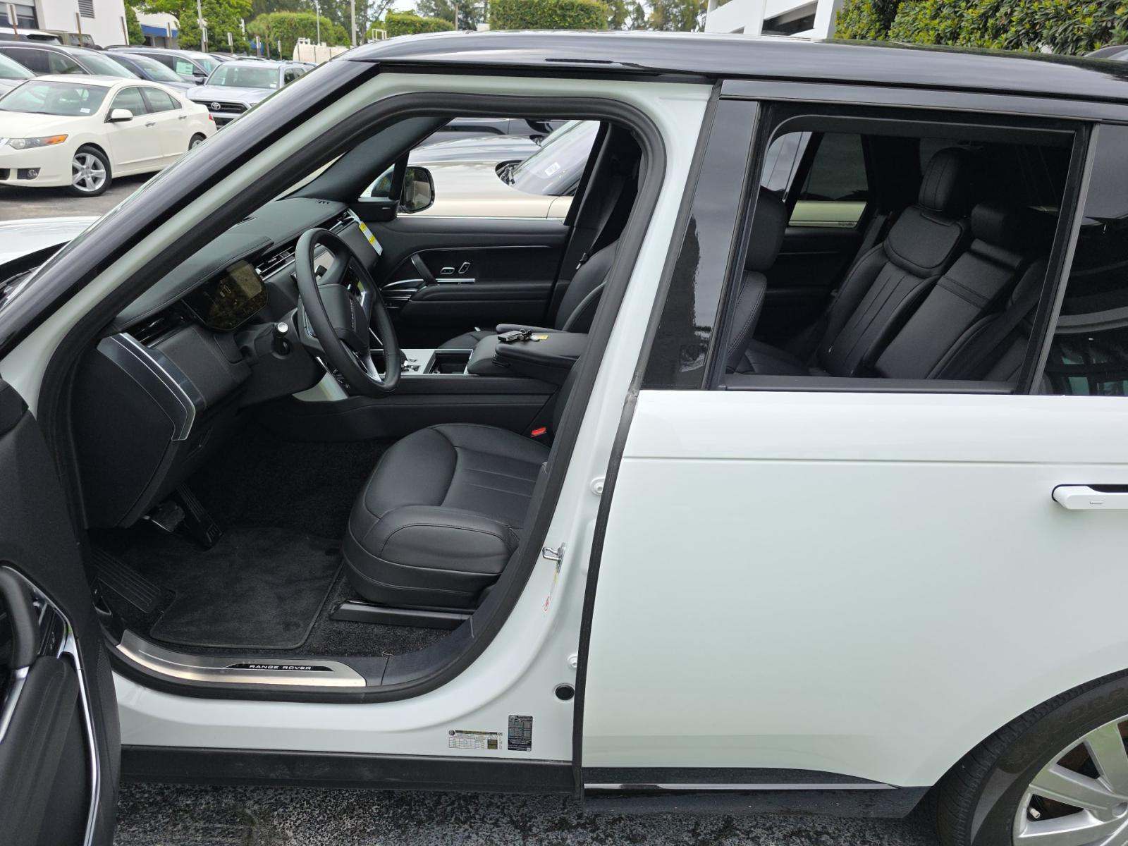 LAND ROVER RANGE ROVER - 6