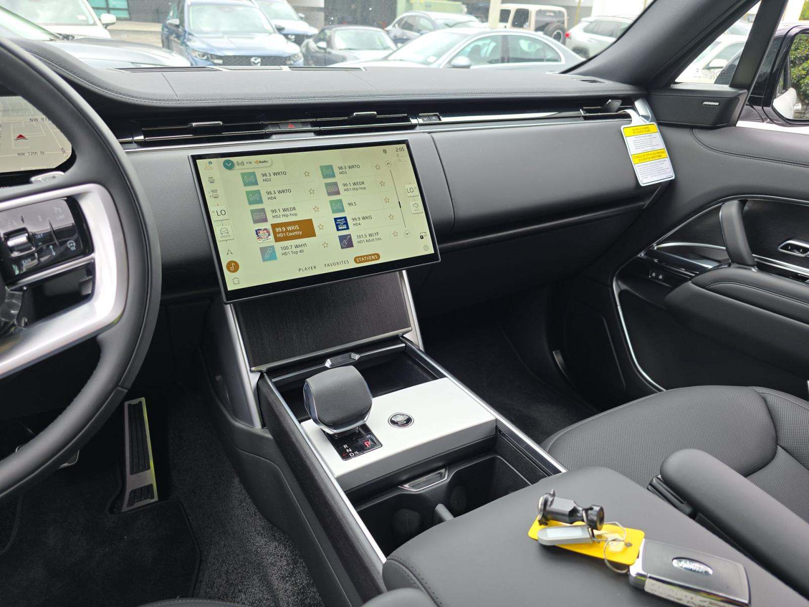LAND ROVER RANGE ROVER - 10