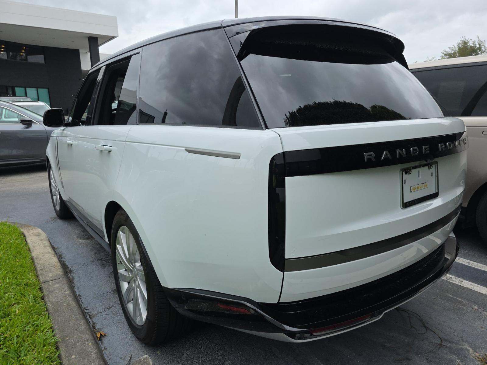 LAND ROVER RANGE ROVER - 2
