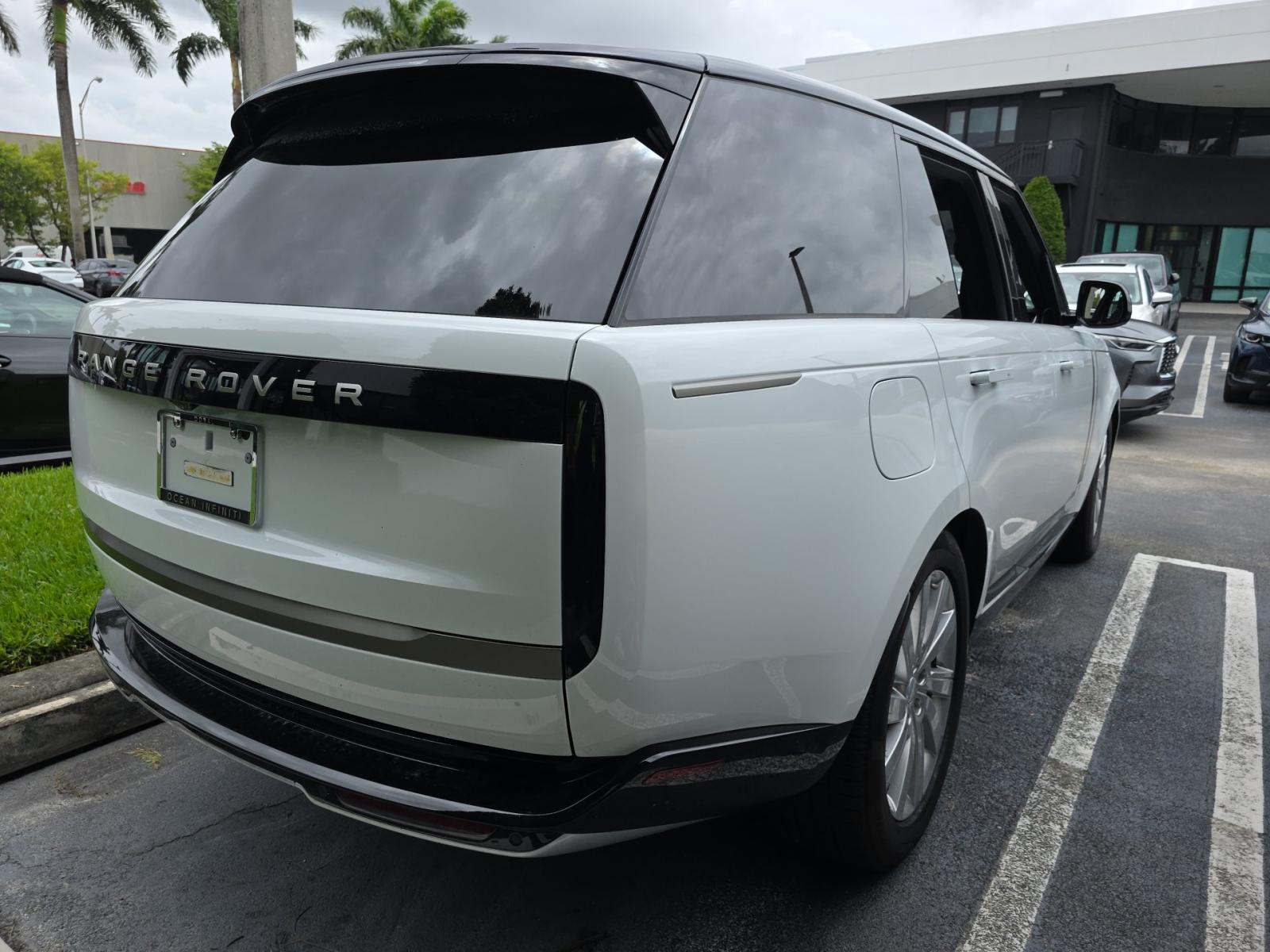 LAND ROVER RANGE ROVER - 3