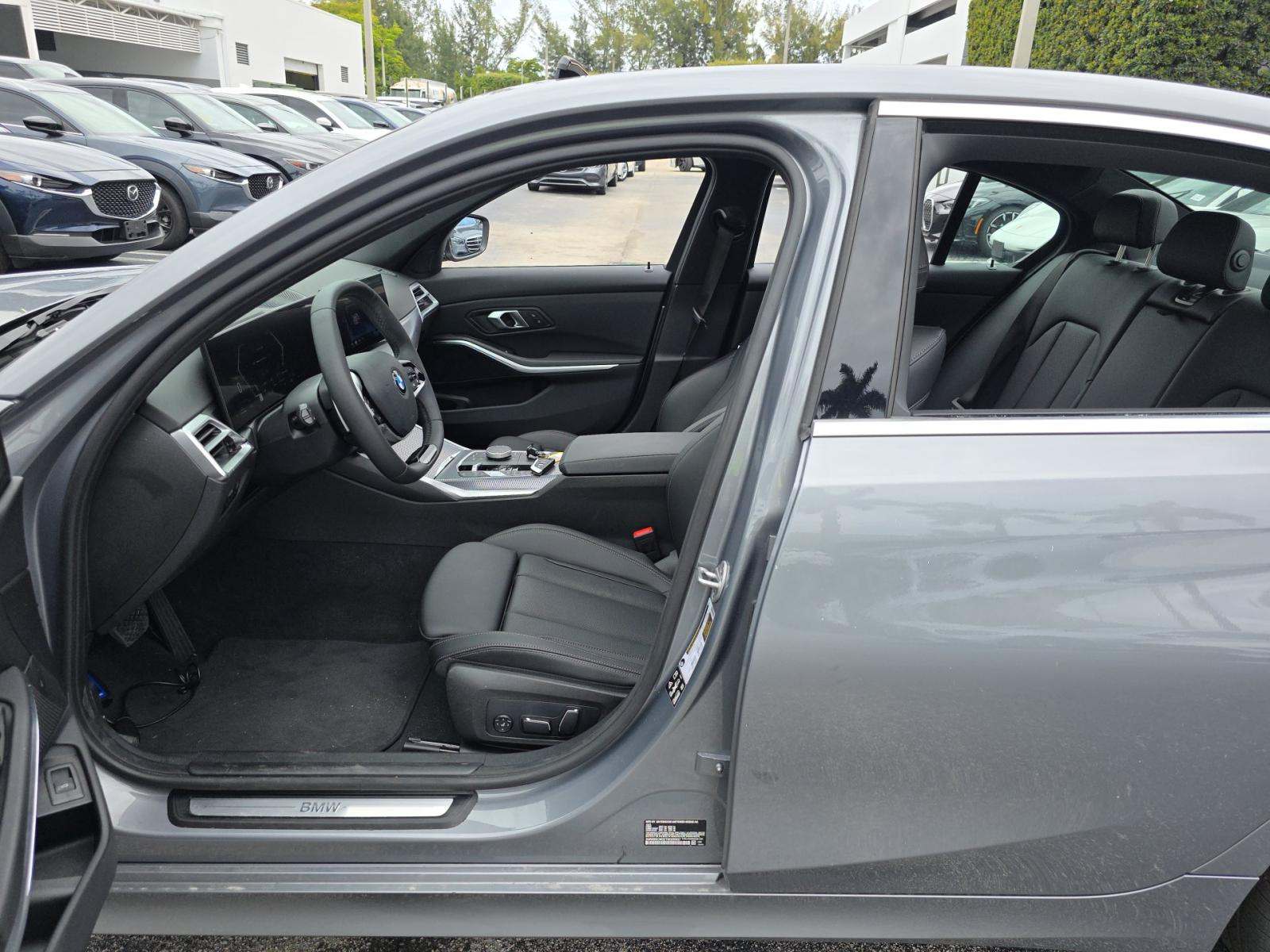 2026 BMW 3 Series 330i xDrive AWD
