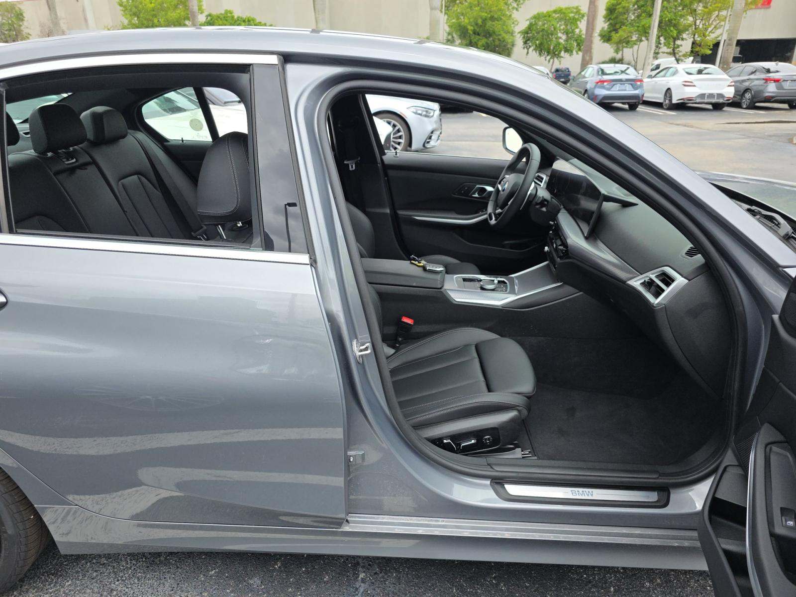 2026 BMW 3 Series 330i xDrive AWD