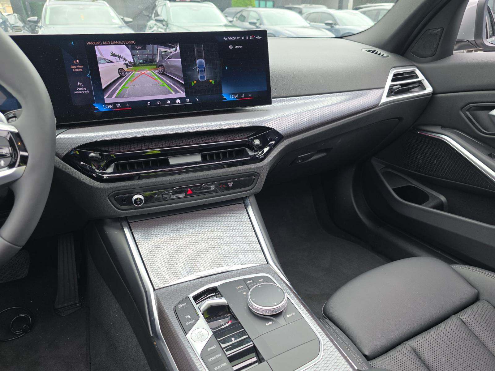 2026 BMW 3 Series 330i xDrive AWD