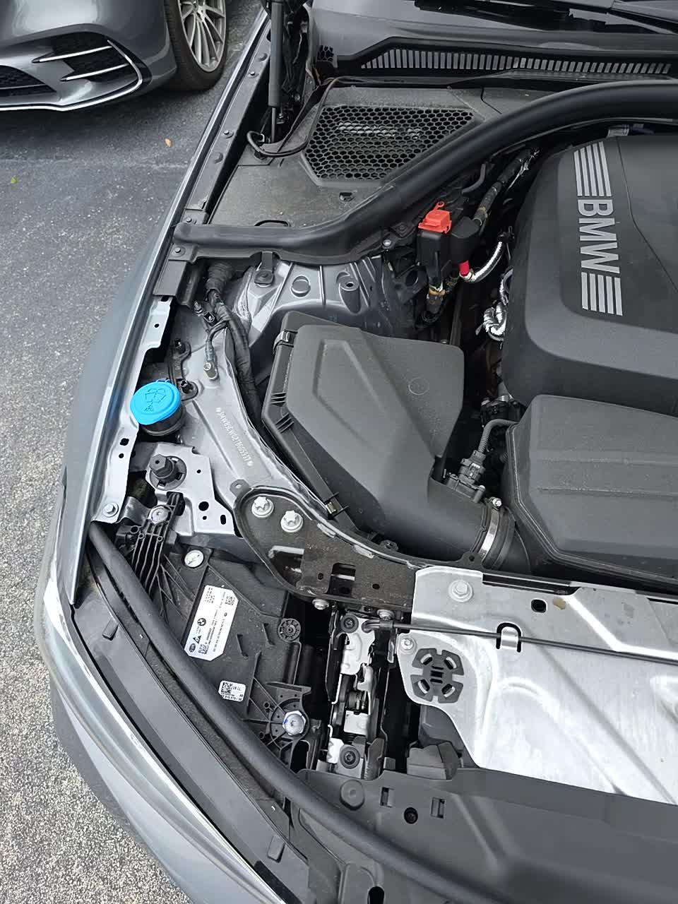 2026 BMW 3 Series 330i xDrive AWD