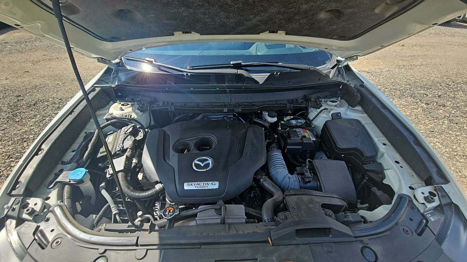 2021 MAZDA CX-9 Grand Touring AWD