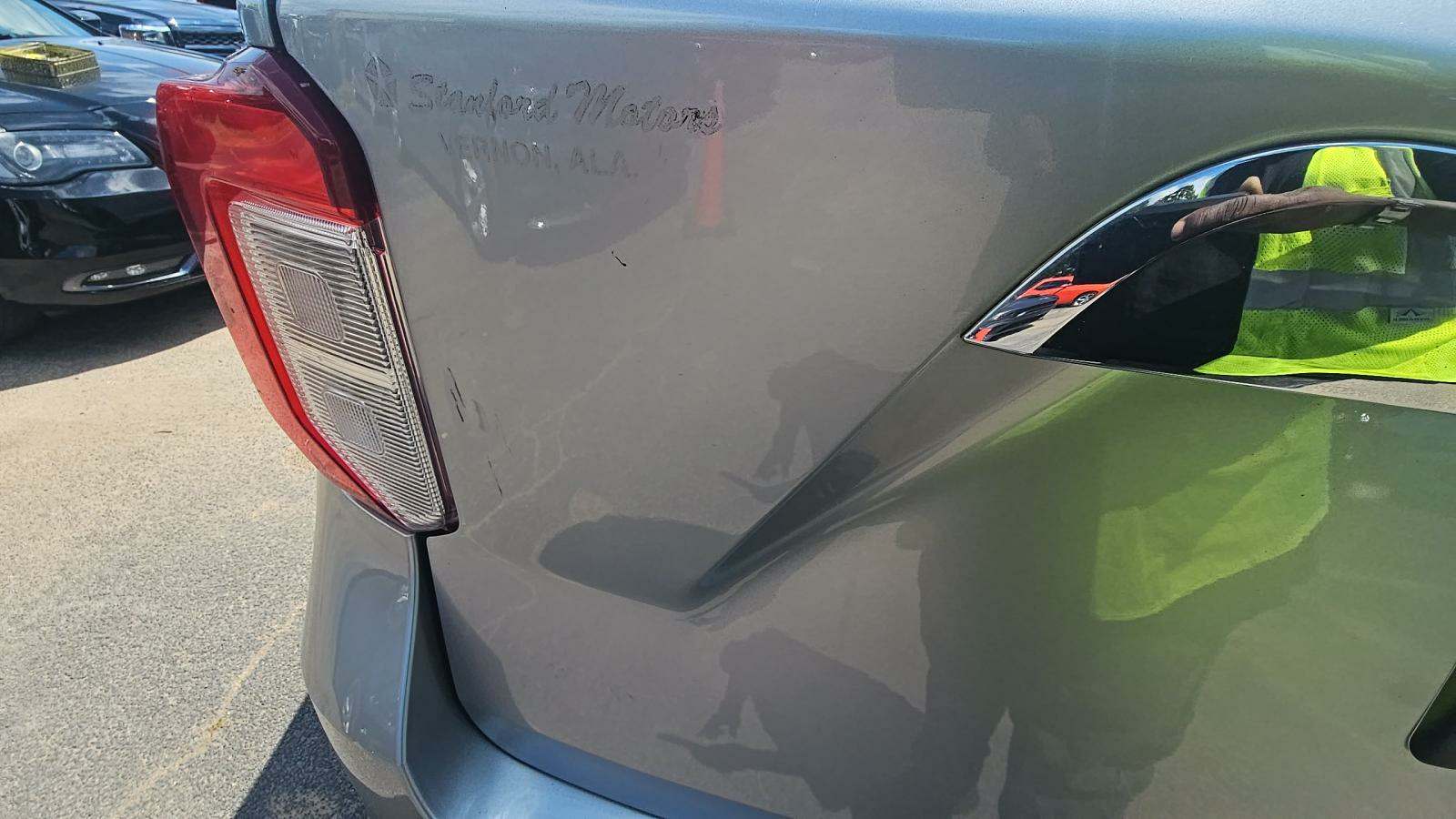 2020 Ford Explorer Base RWD