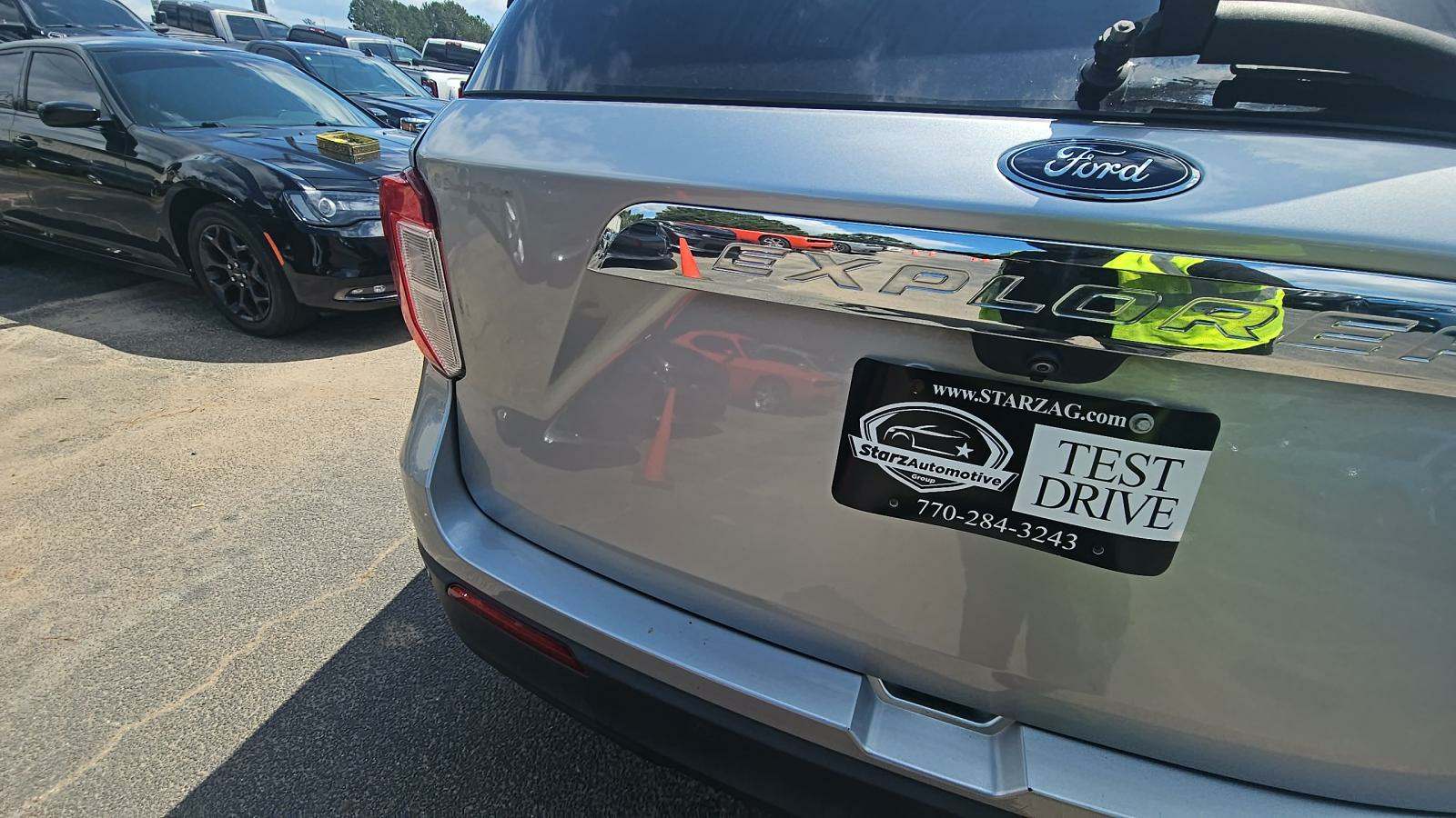 2020 Ford Explorer Base RWD