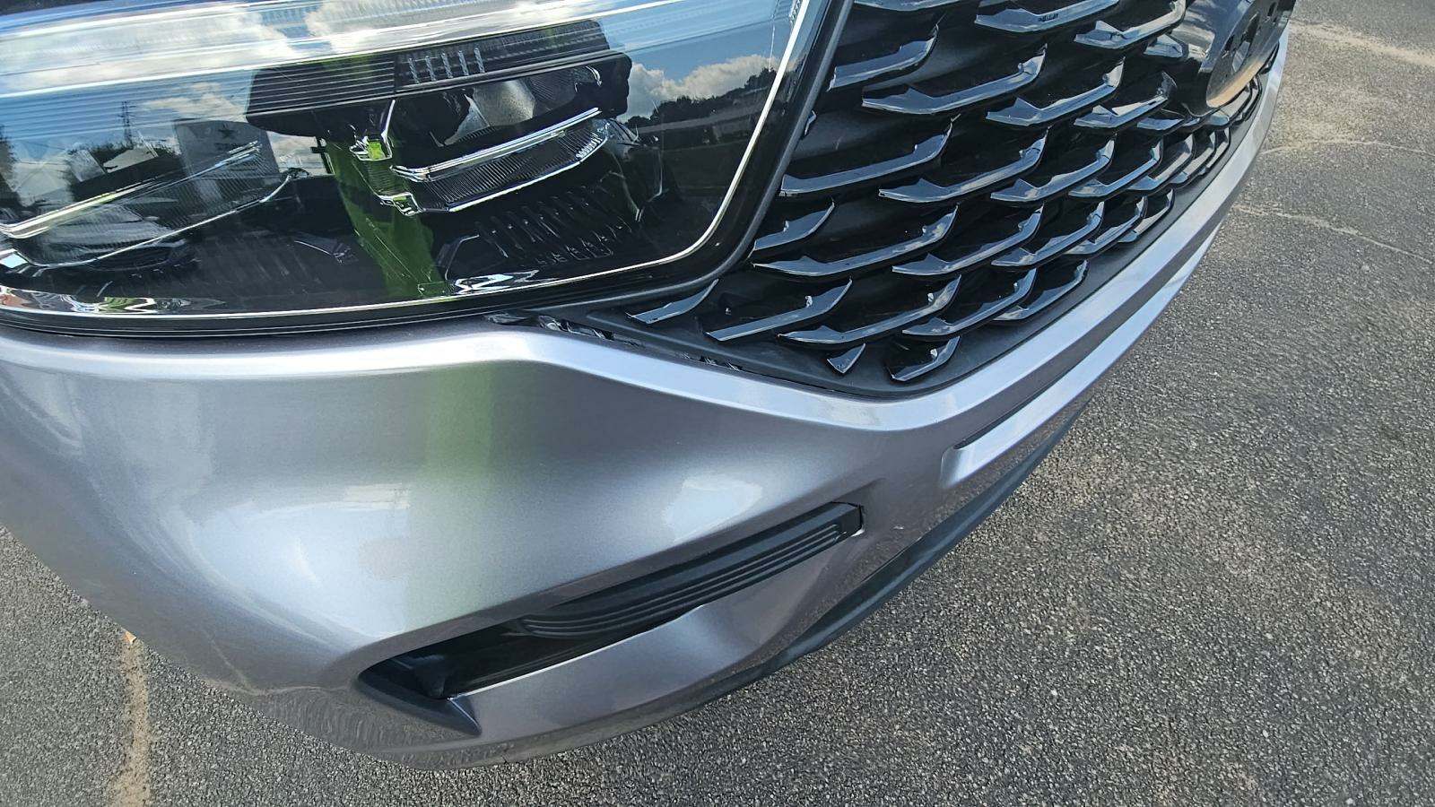 2020 Ford Explorer Base RWD