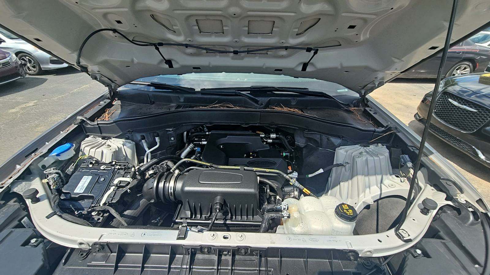 2020 Ford Explorer Base RWD