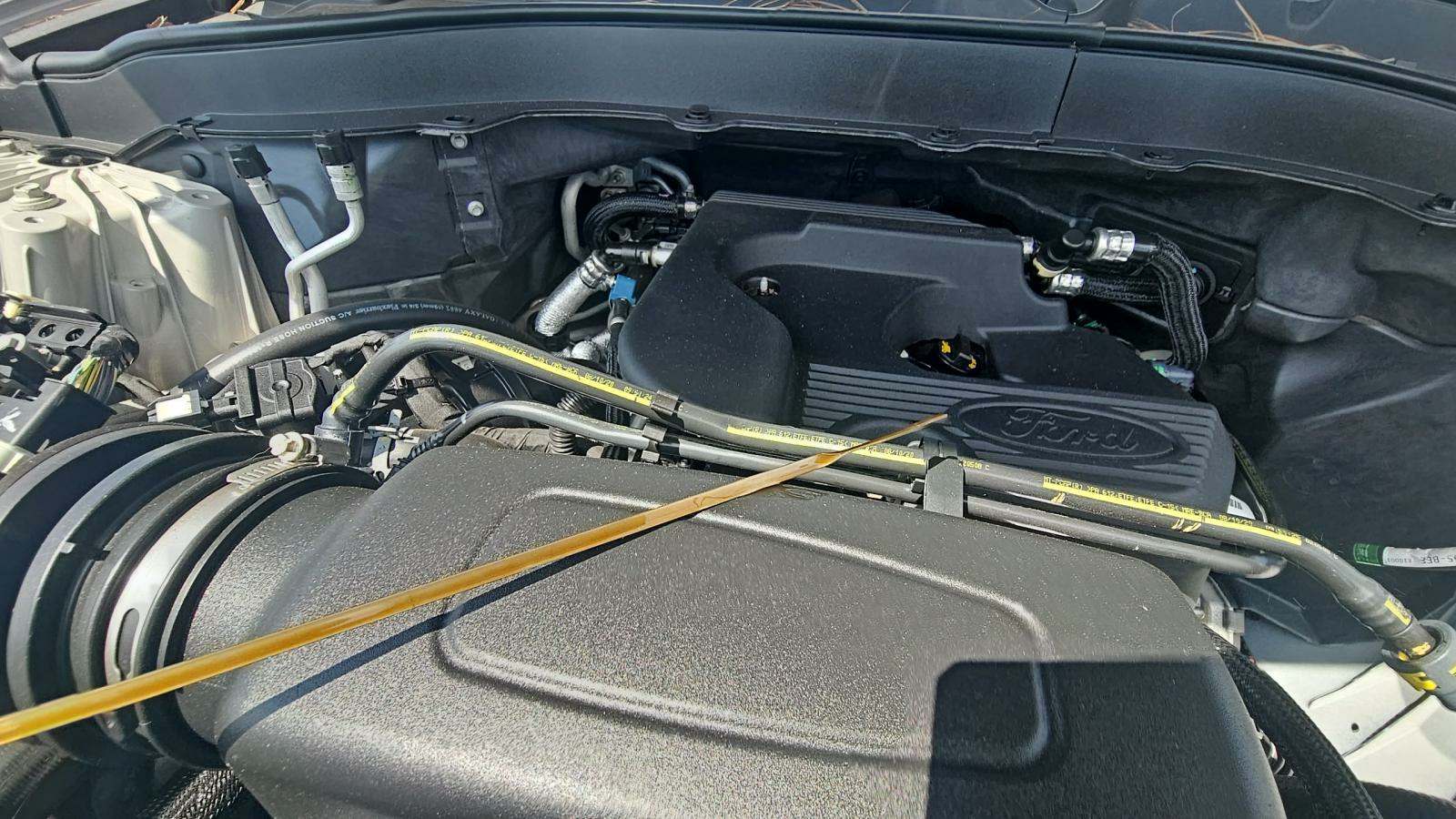 2020 Ford Explorer Base RWD