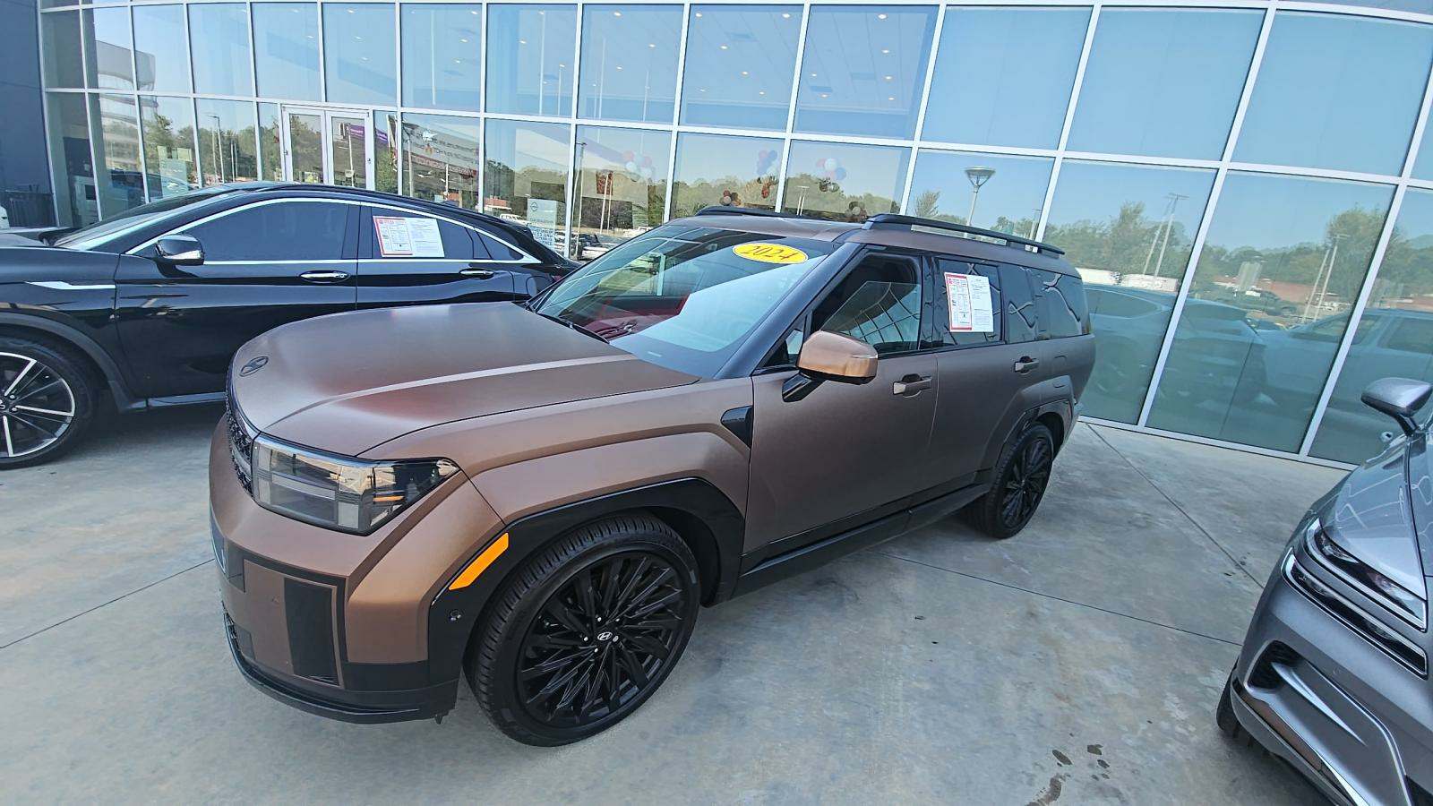 2024 Hyundai Santa Fe Calligraphy