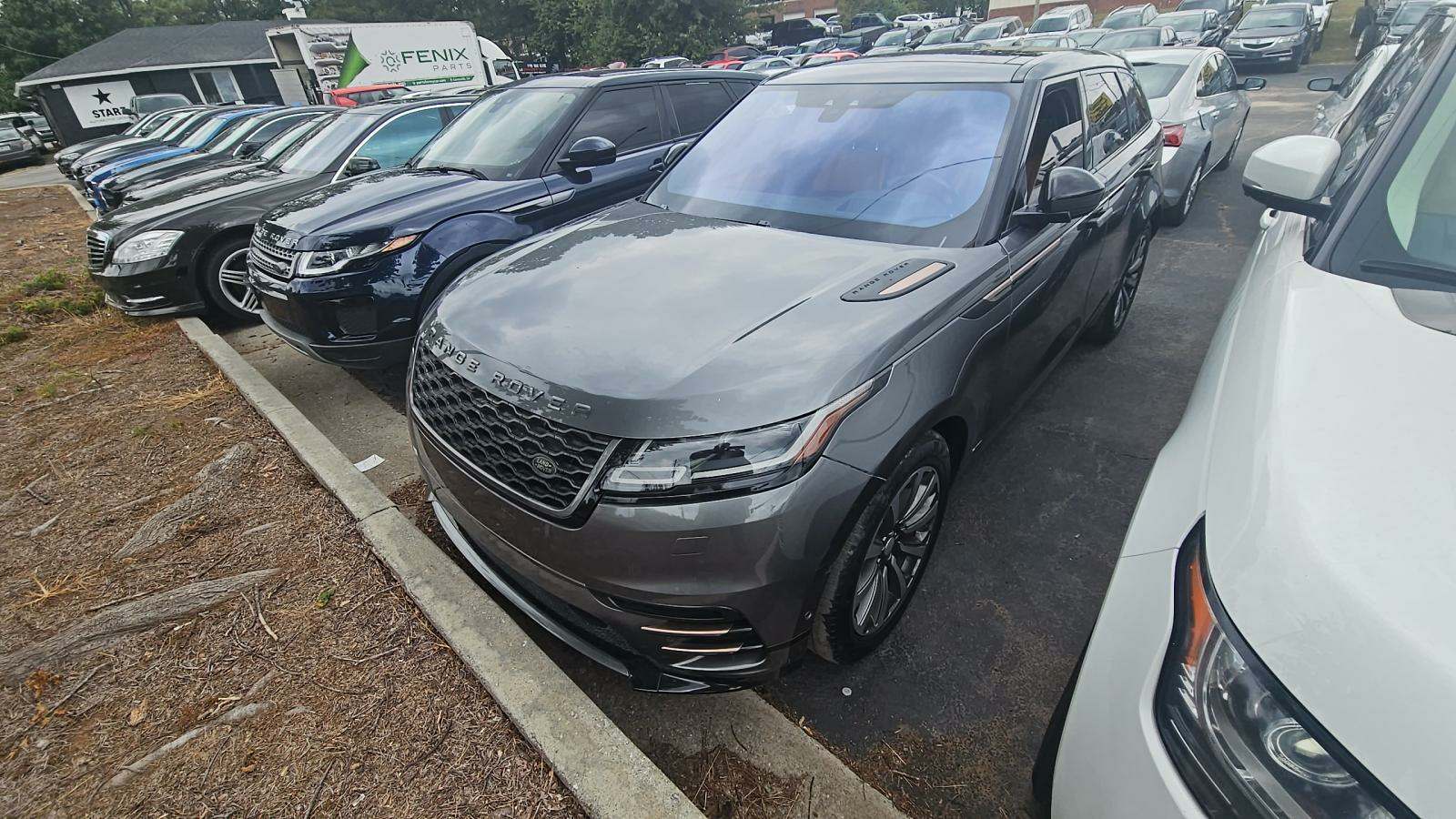 2018 Land Rover Range Rover Velar First Edition AWD