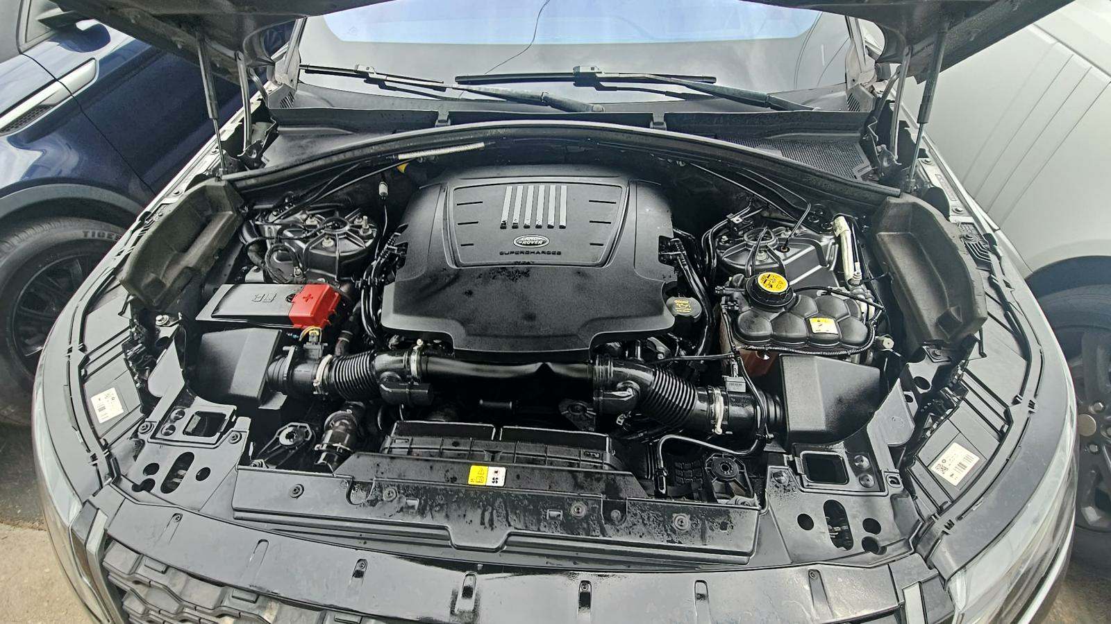 2018 Land Rover Range Rover Velar First Edition AWD