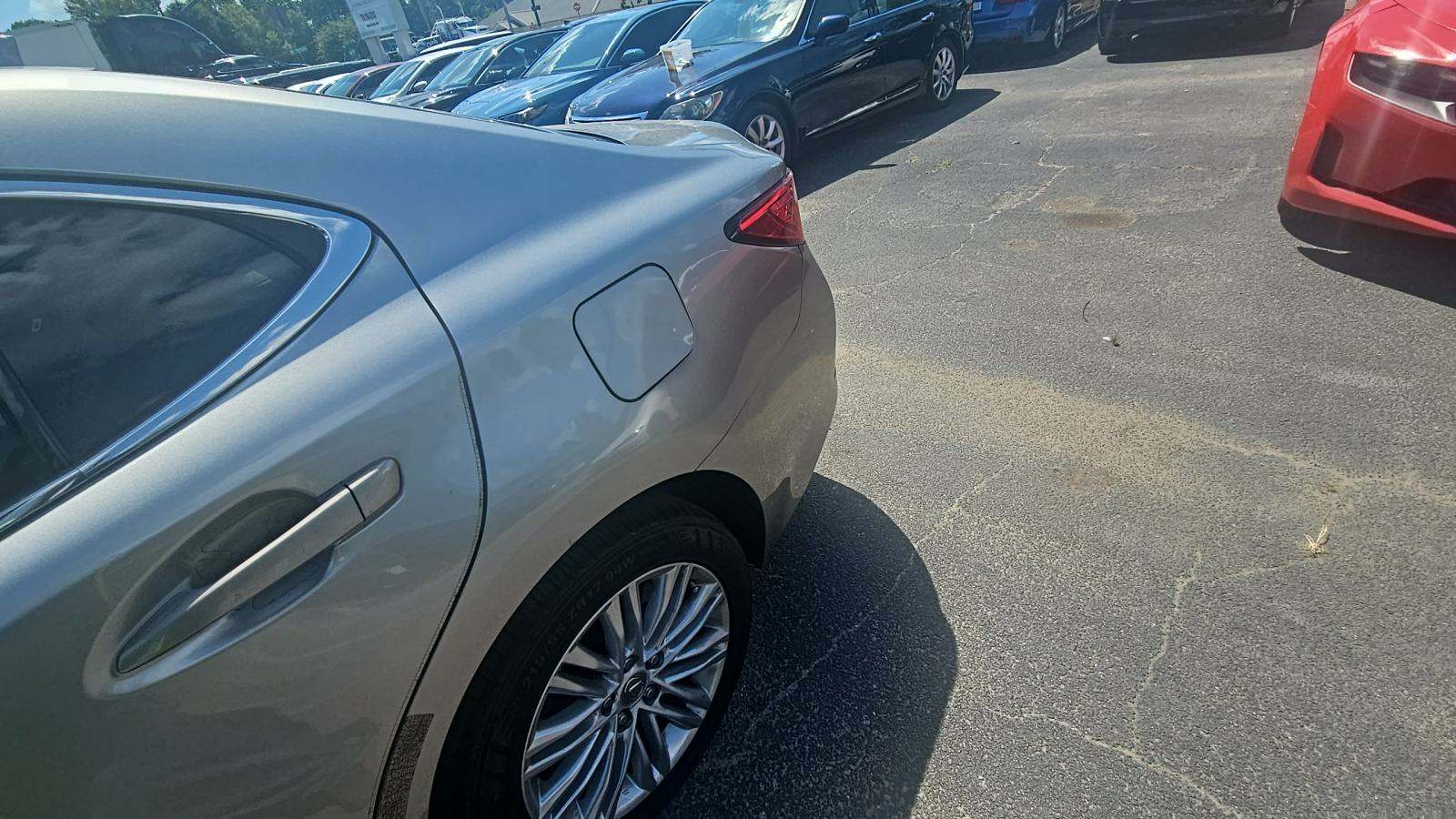 2015 Lexus ES ES 350 FWD