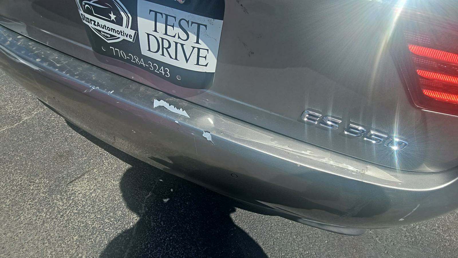 2015 Lexus ES ES 350 FWD