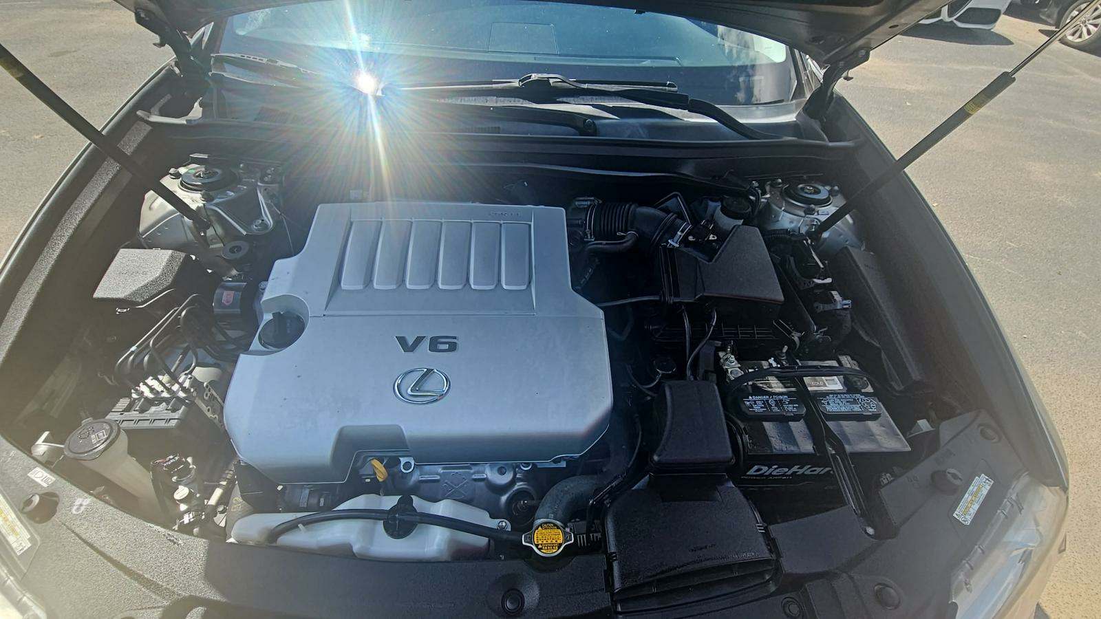 2015 Lexus ES ES 350 FWD