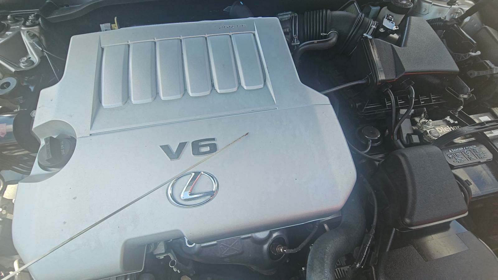 2015 Lexus ES ES 350 FWD