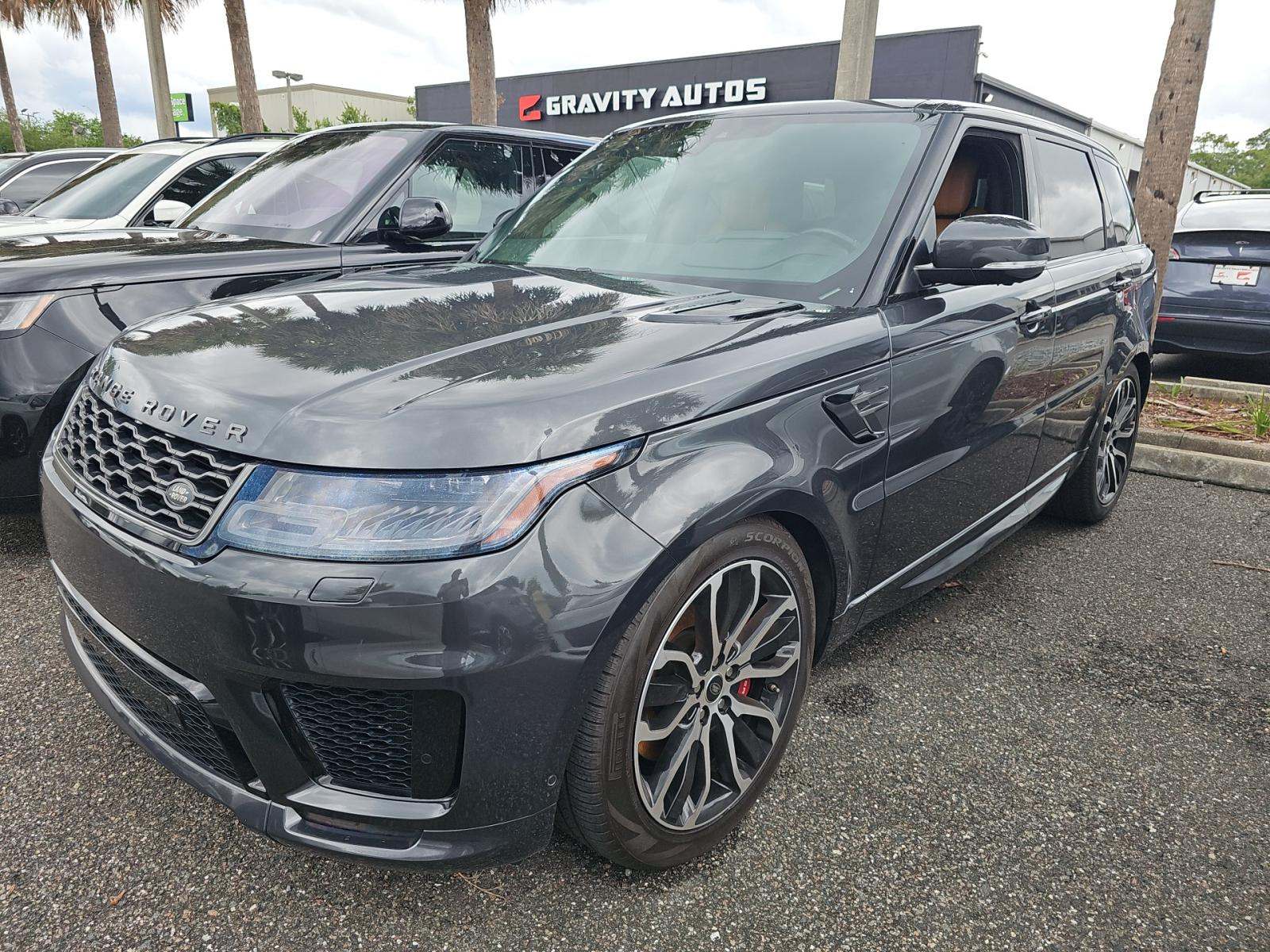 2020 Land Rover Range Rover Sport HSE Dynamic AWD