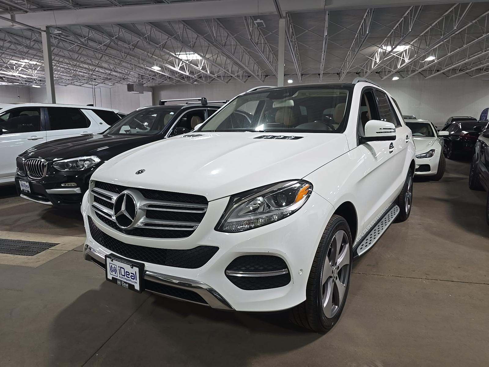 2019 Mercedes-Benz GLE GLE 400 AWD