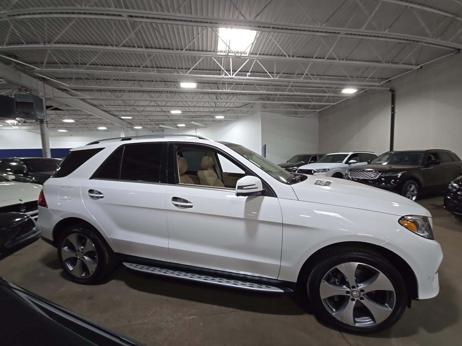2019 Mercedes-Benz GLE GLE 400 AWD