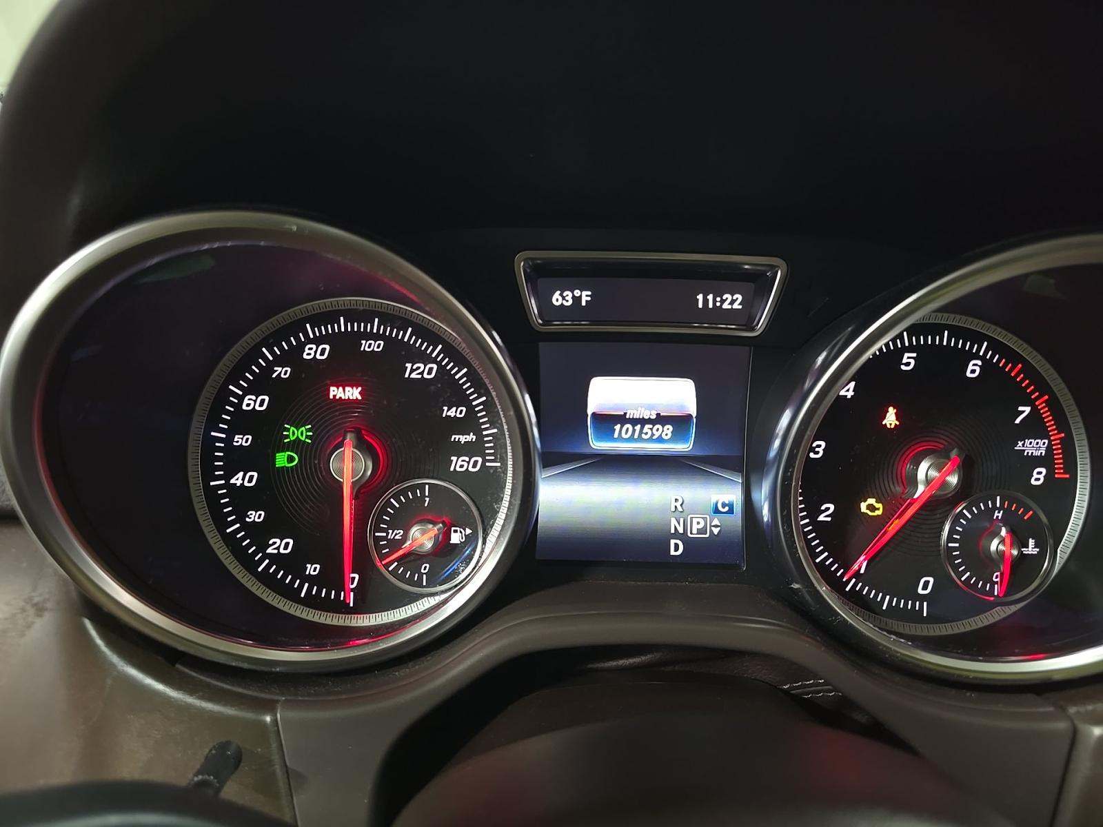 2019 Mercedes-Benz GLE GLE 400 AWD