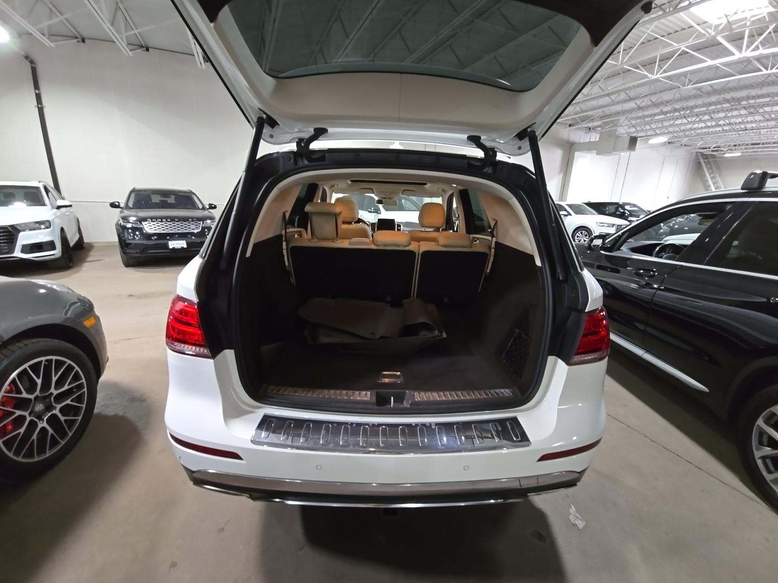 2019 Mercedes-Benz GLE GLE 400 AWD