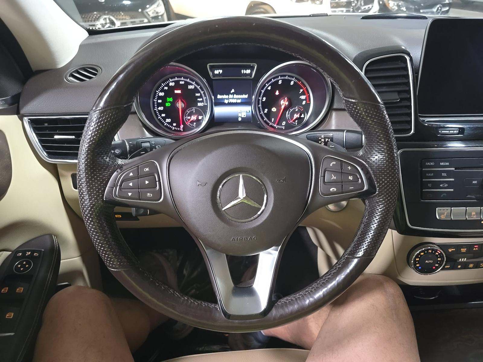 2019 Mercedes-Benz GLE GLE 400 AWD