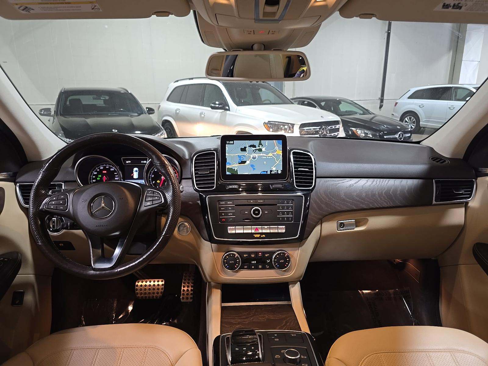 2019 Mercedes-Benz GLE GLE 400 AWD
