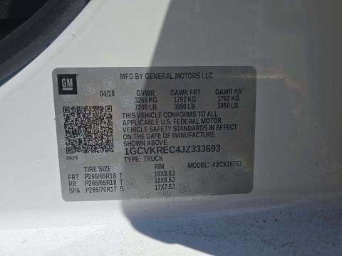 CHEVROLET LT Z71 - 1