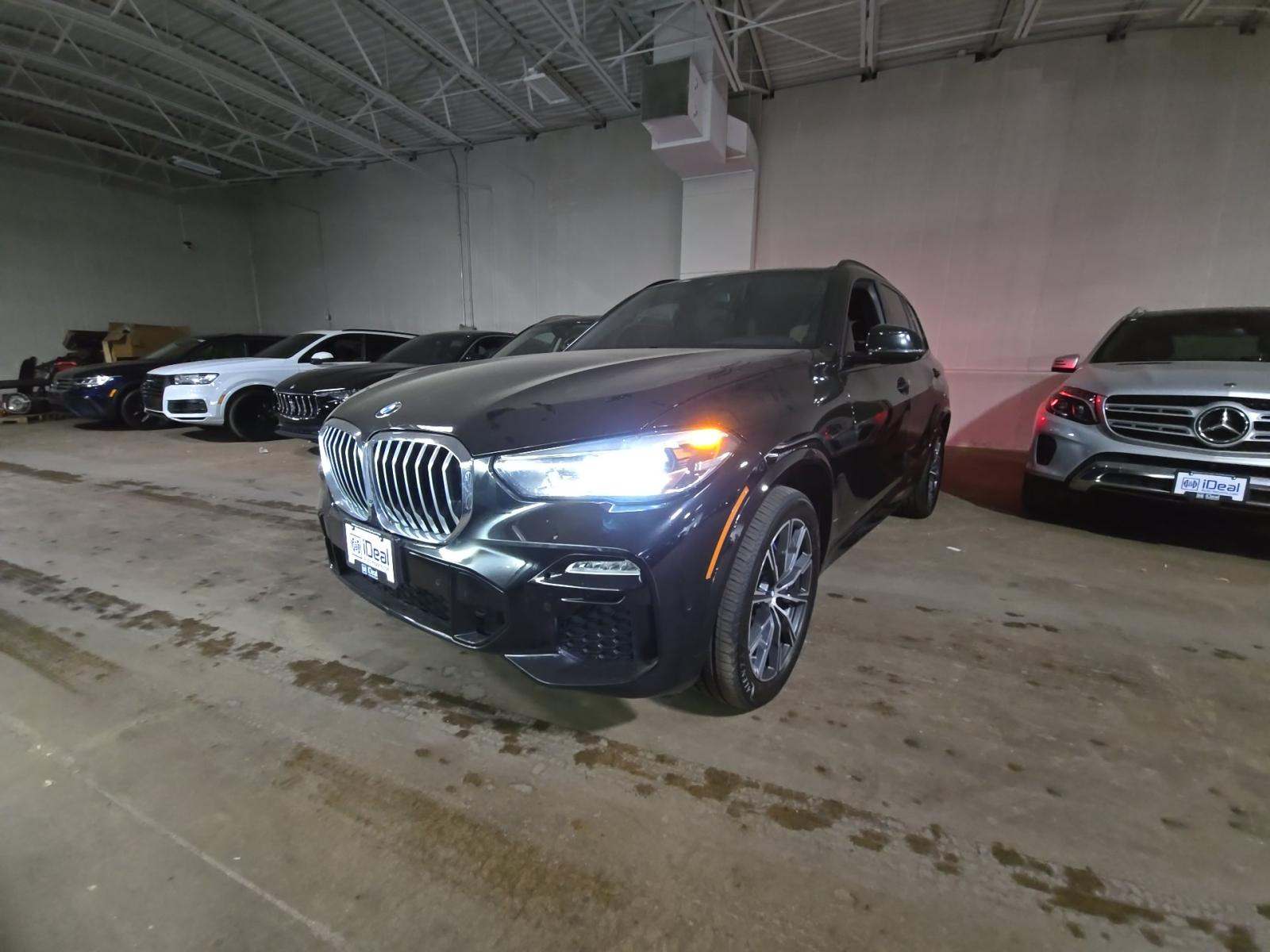 2019 BMW X5 xDrive50i AWD