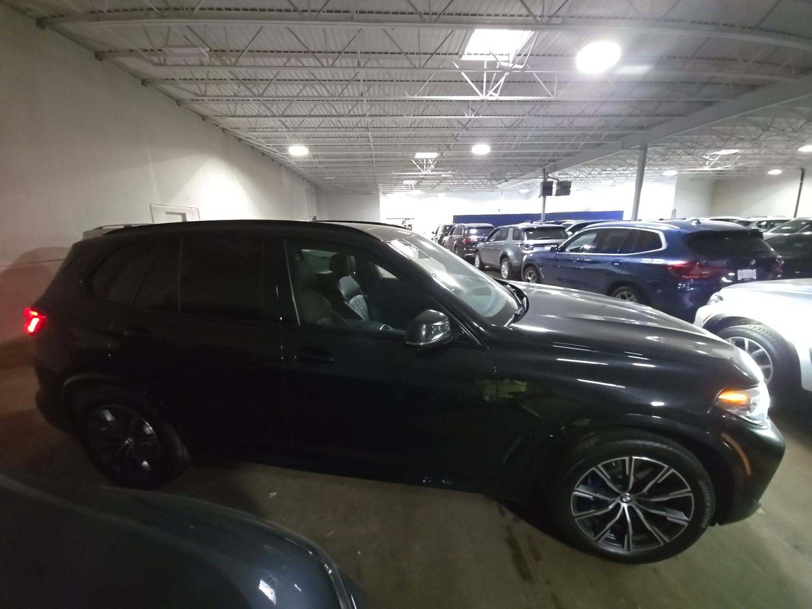 2019 BMW X5 xDrive50i AWD