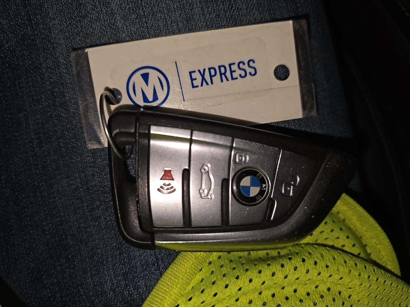 2019 BMW X5 xDrive50i AWD