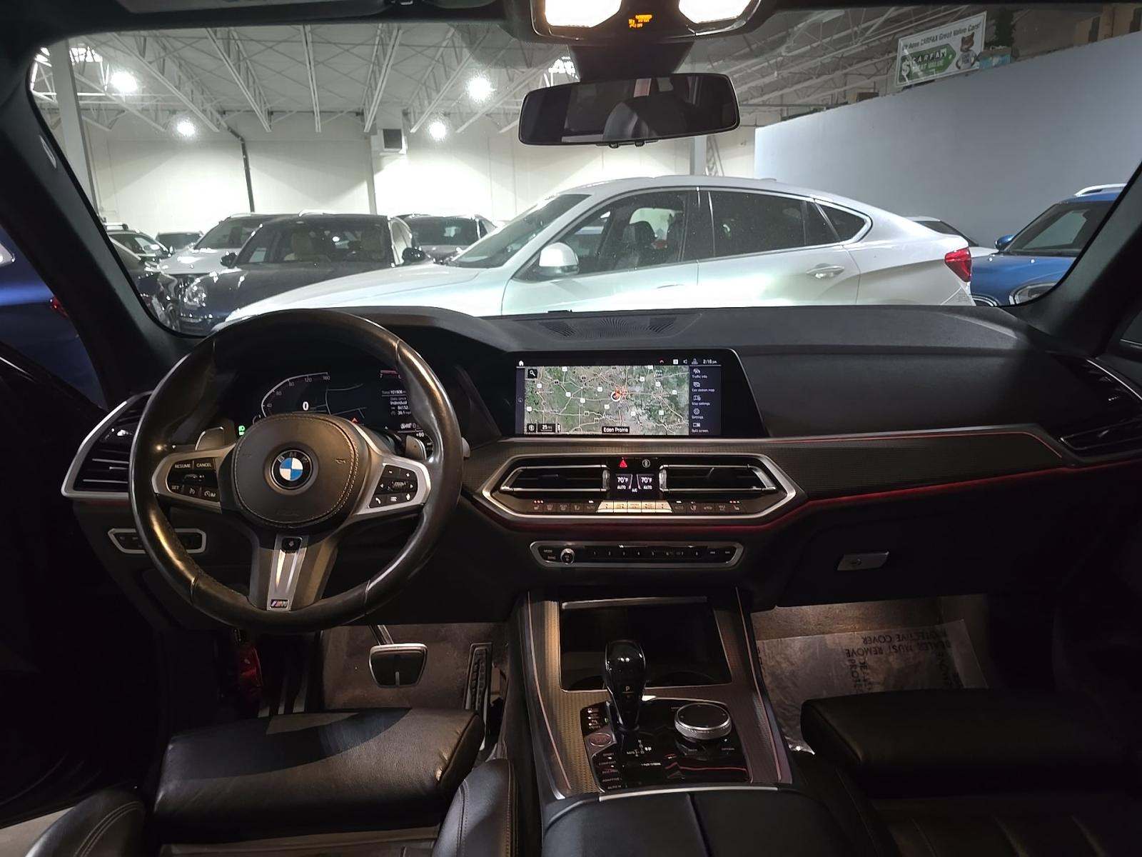 2019 BMW X5 xDrive50i AWD